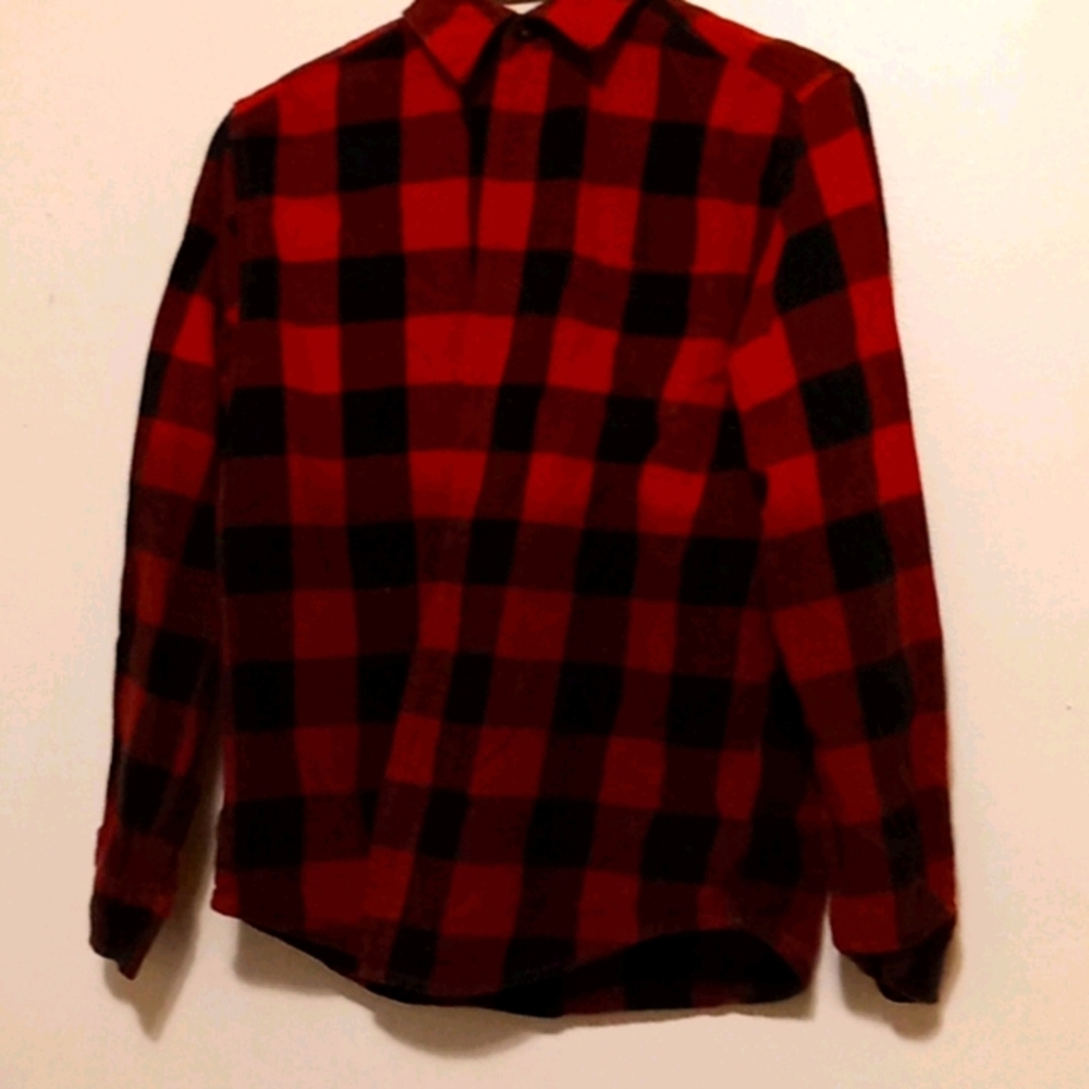 Red flannel